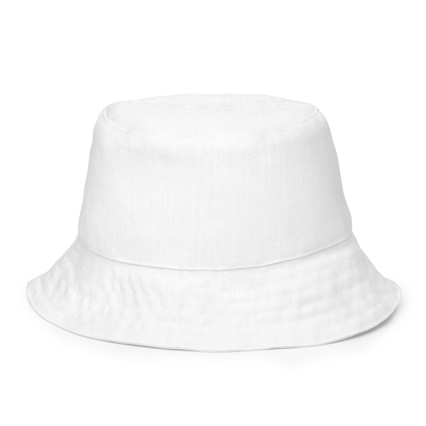 all smiles reversible bucket hat