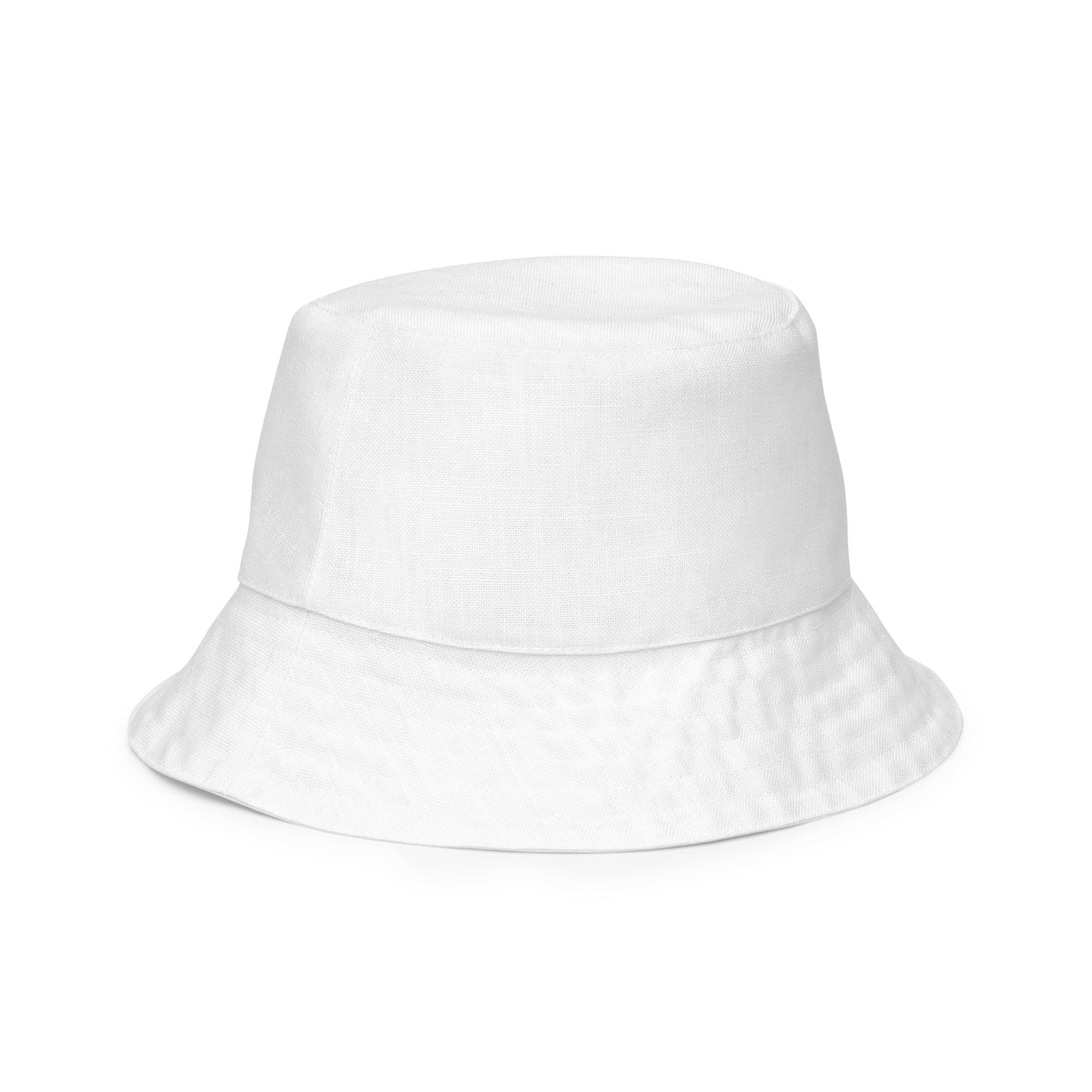 all smiles reversible bucket hat