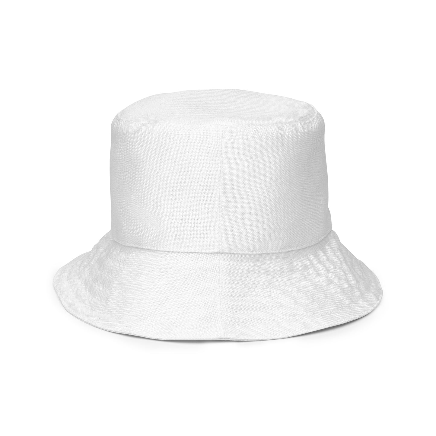 all smiles reversible bucket hat