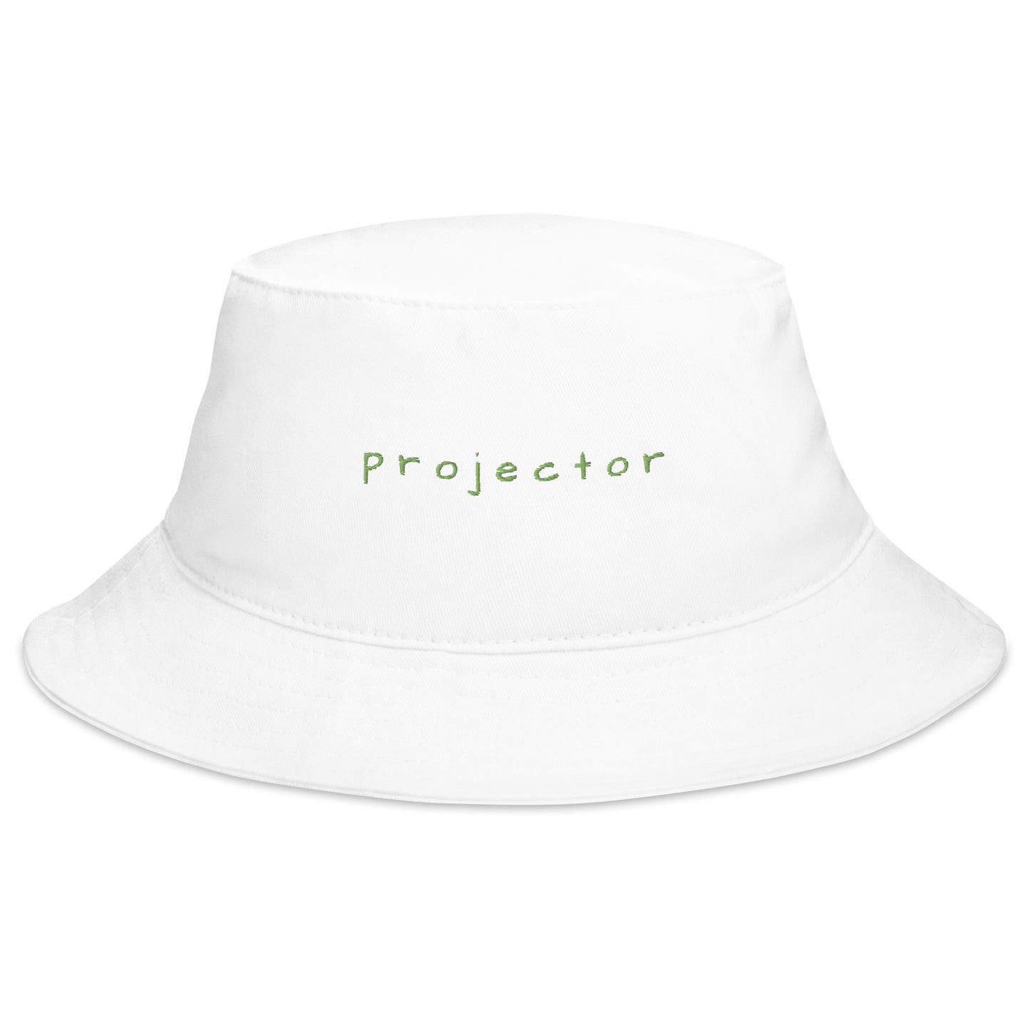 projector bucket hat