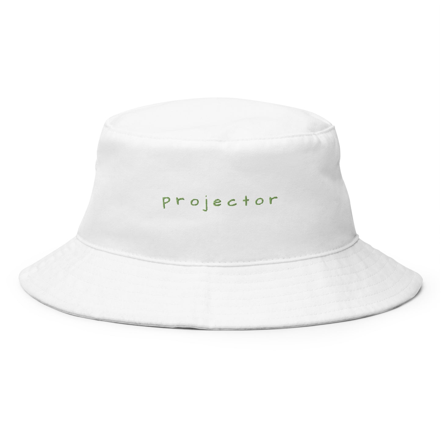 projector bucket hat