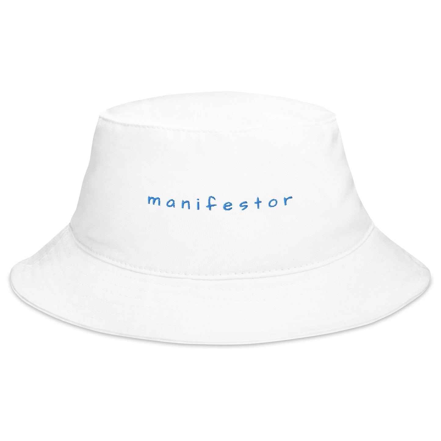 manifestor bucket hat