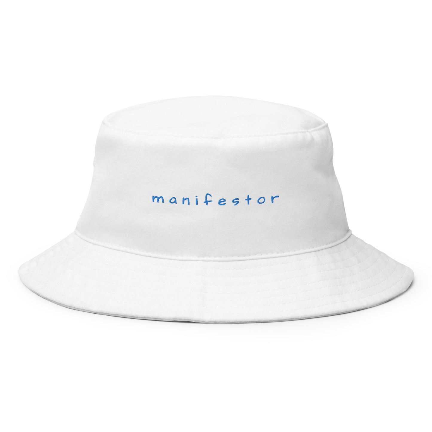 manifestor bucket hat