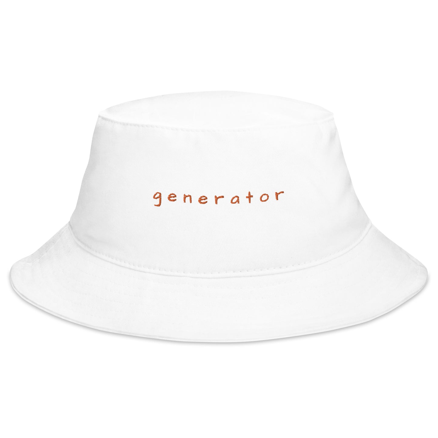 generator bucket hat