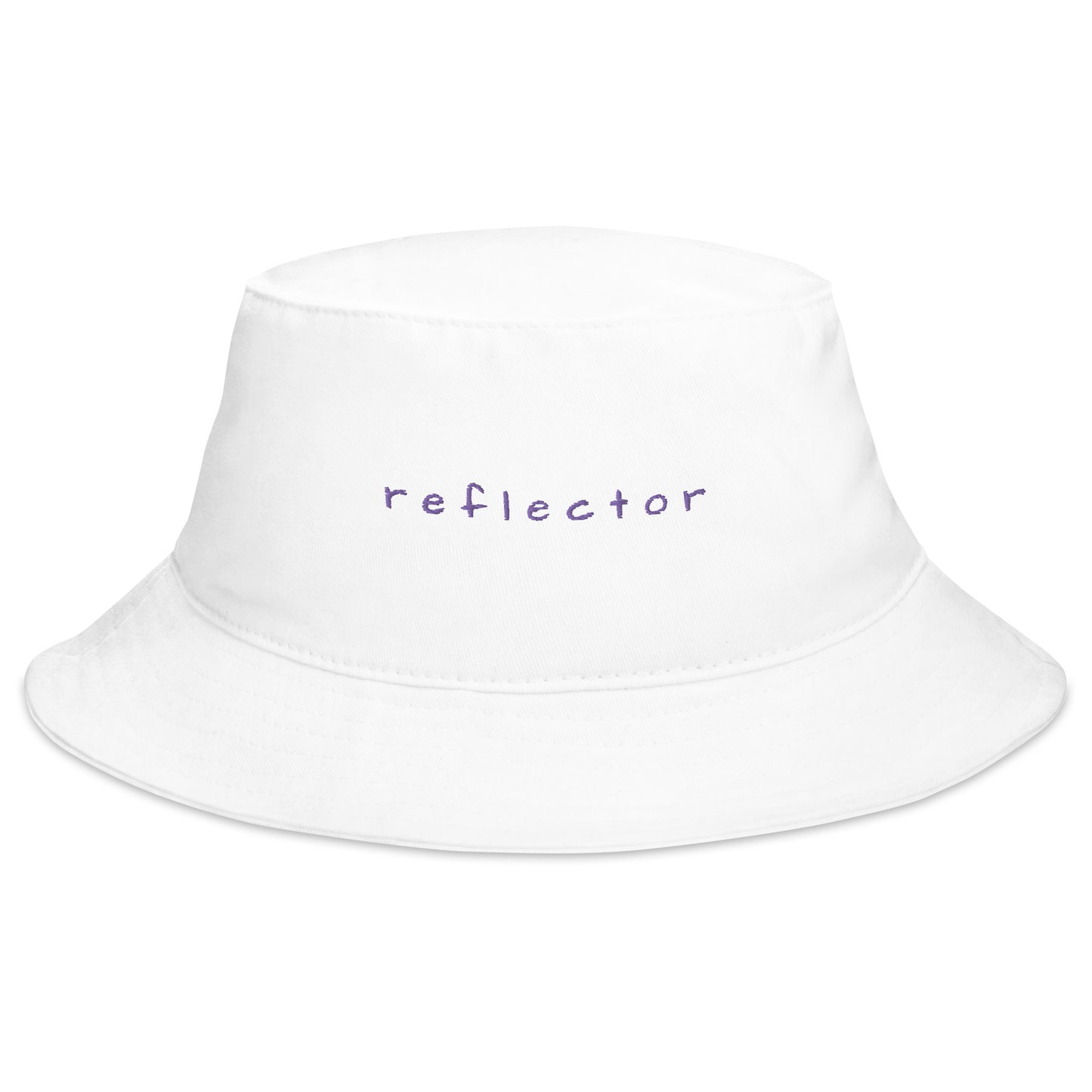 reflector bucket hat