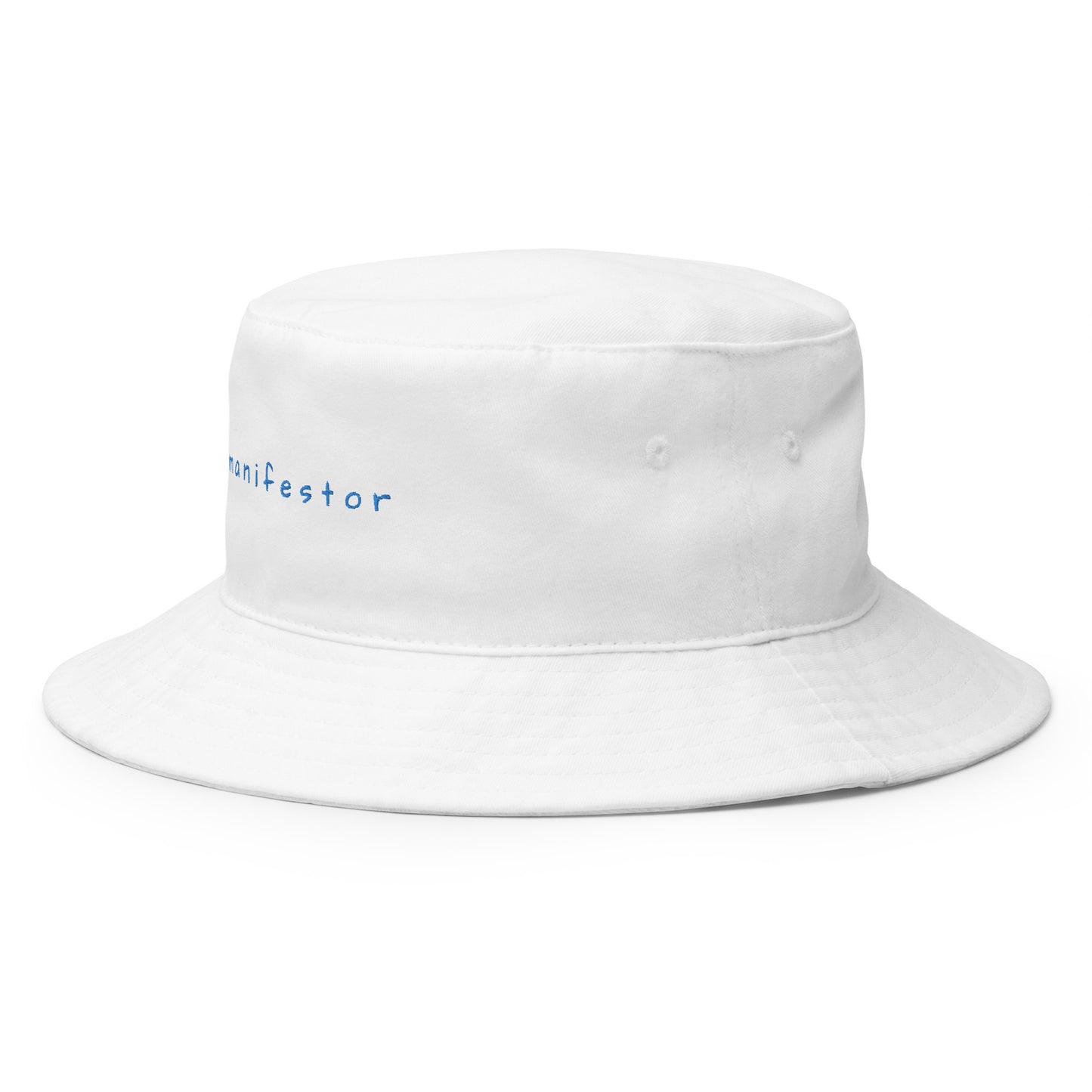 manifestor bucket hat