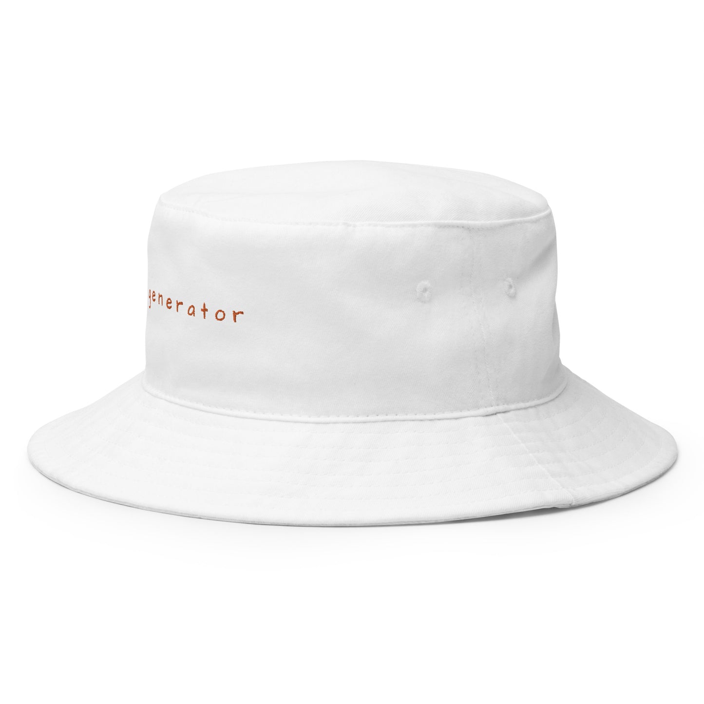 generator bucket hat