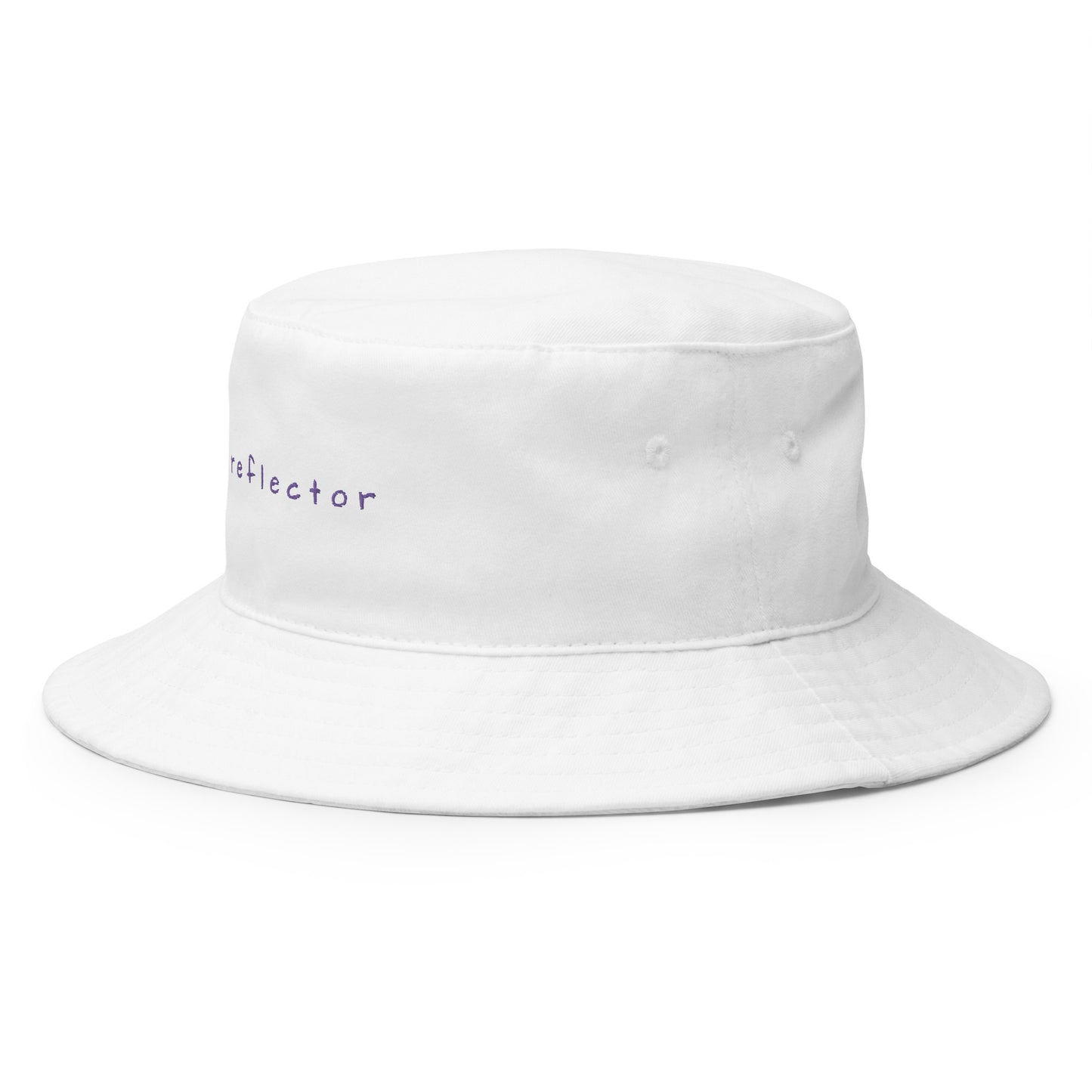 reflector bucket hat